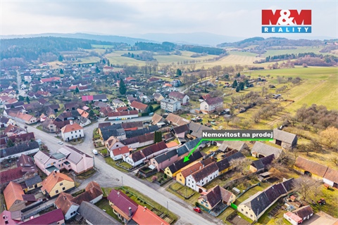 Prodej rodinného domu, 110 m² 22