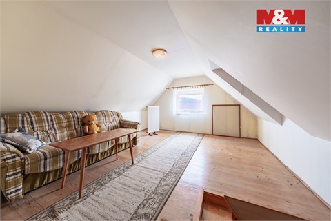 Prodej rodinného domu, 110 m² - 6