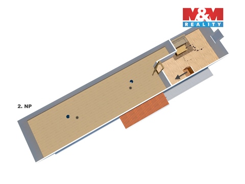 Prodej rodinného domu, 110 m² - 18
