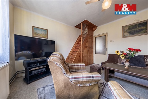 Prodej rodinného domu, 110 m² 10