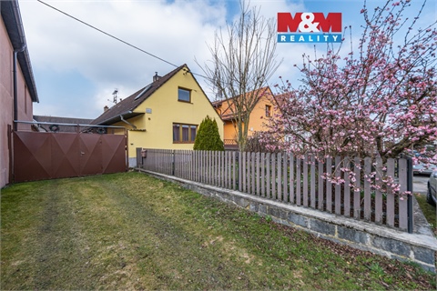 Prodej rodinného domu, 110 m² 0