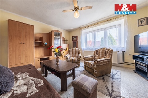 Prodej rodinného domu, 110 m² - 8