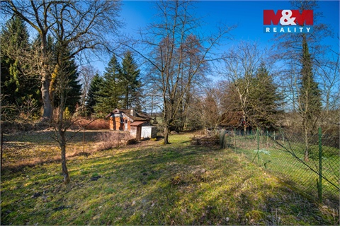 Prodej zahrady, 1 186 m² - 4