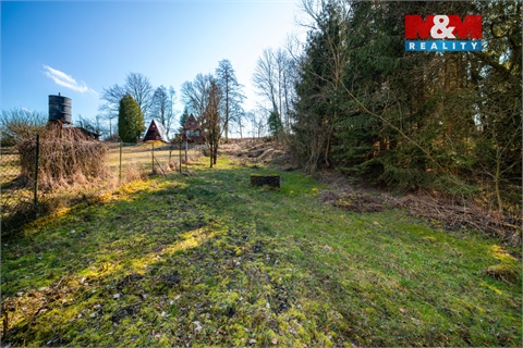 Prodej zahrady, 1 186 m² 2