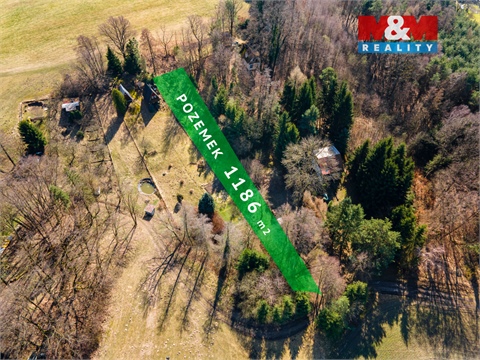 Prodej zahrady, 1 186 m² - 6