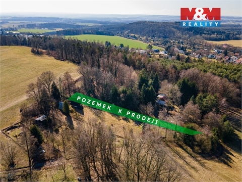 Prodej zahrady, 1 186 m² 8