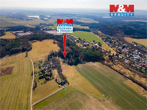 Prodej zahrady, 1 186 m² - 8