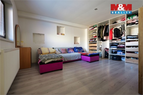 Prodej rodinného domu, 113 m² - 12