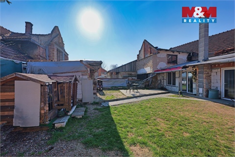 Prodej rodinného domu, 113 m² - 14