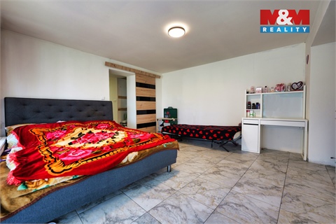 Prodej rodinného domu, 113 m² - 10