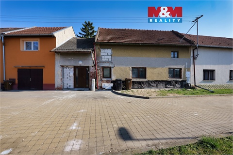 Prodej rodinného domu, 113 m²