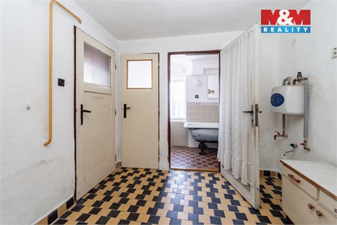 Prodej chaty / chapuly, 109 m² - 8