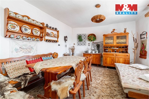 Prodej chaty / chapuly, 109 m² - 0