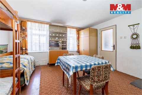 Prodej chaty / chapuly, 109 m² - 6