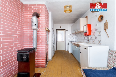 Prodej chaty / chapuly, 109 m² - 4