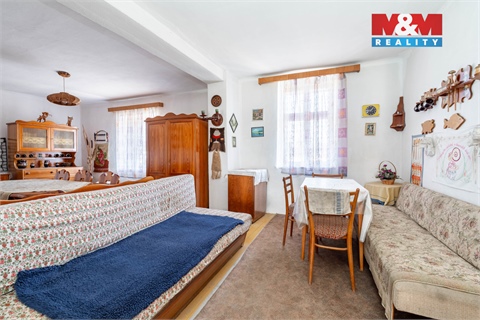 Prodej chaty / chapuly, 109 m² - 2