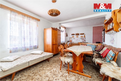 Prodej chaty / chapuly, 109 m² 2