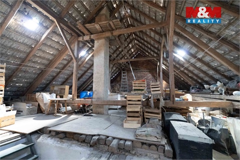 Prodej chaty / chapuly, 109 m² - 10