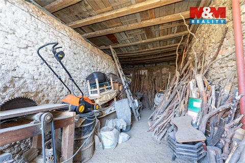 Prodej chaty / chapuly, 109 m² - 16