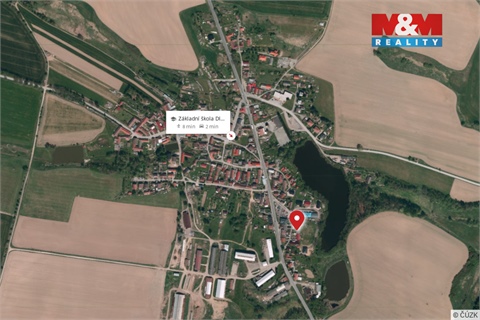 Prodej chaty / chapuly, 109 m² - 22