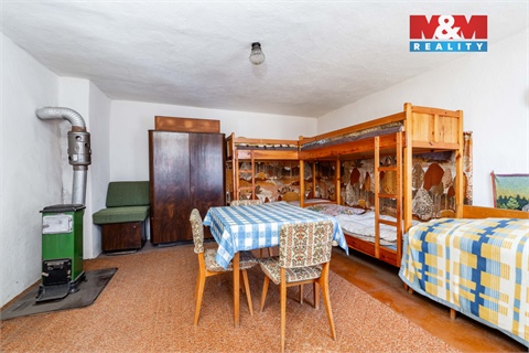 Prodej chaty / chapuly, 109 m² 6