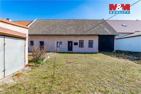 Prodej chaty / chapuly, 109 m² - 12