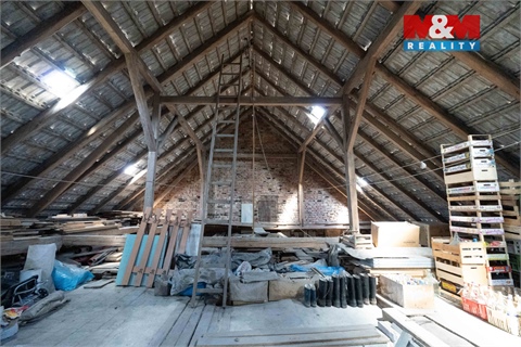 Prodej chaty / chapuly, 109 m² 12