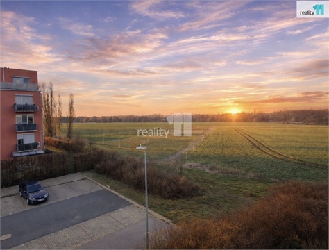 Pronájem bytu 1kk, 36 m² 2