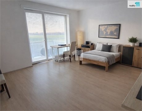 Pronájem bytu 1kk, 36 m² 0