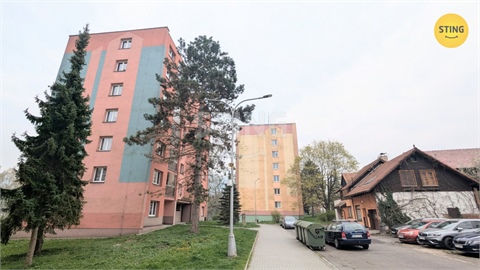 Prodej bytu 2+1, 60 m² - 2