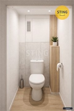 Prodej bytu 2+1, 60 m² 0