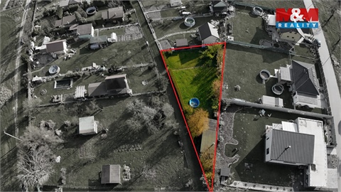Prodej zahrady, 534 m² - 10