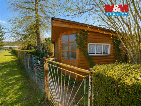 Prodej zahrady, 534 m² - 0