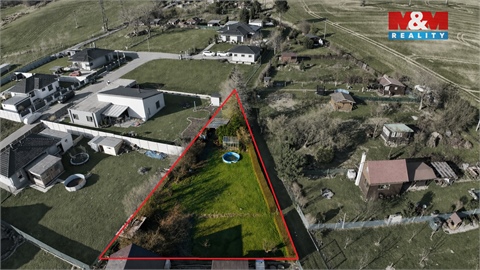 Prodej zahrady, 534 m² 4