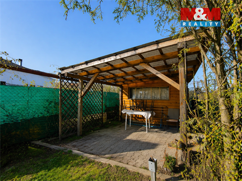 Prodej zahrady, 534 m² 2