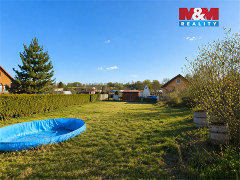 Prodej zahrady, 534 m² - 2