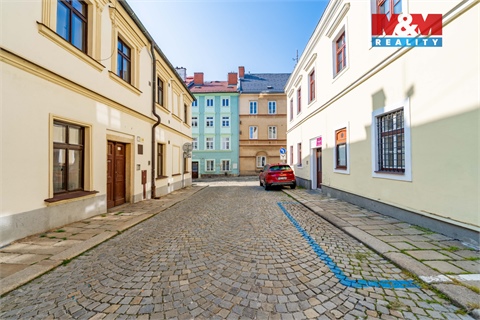 Pronájem bytu 2kk, 56 m² - 0