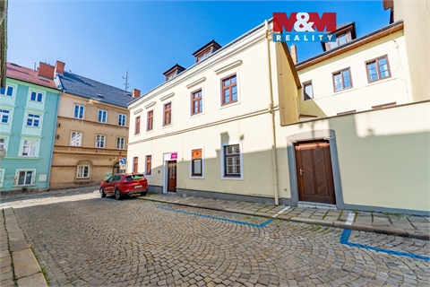 Pronájem bytu 2kk, 56 m² 0