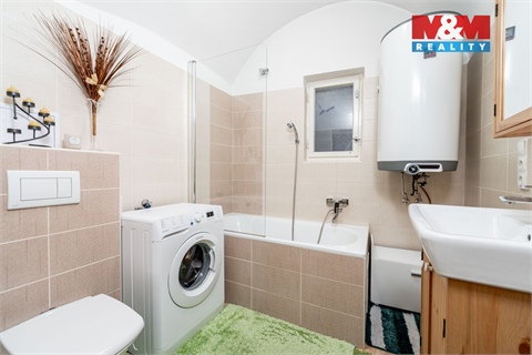 Pronájem bytu 2kk, 56 m² - 14