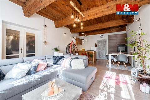 Pronájem bytu 2kk, 56 m² - 2