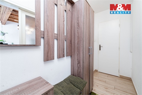 Pronájem bytu 2kk, 56 m² - 16
