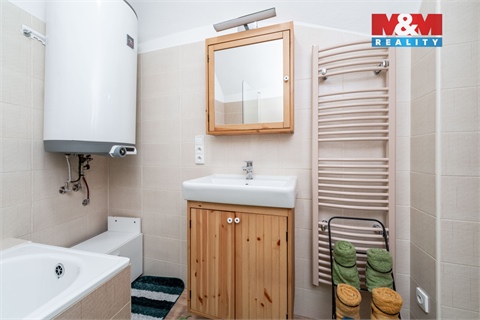 Pronájem bytu 2kk, 56 m² 16