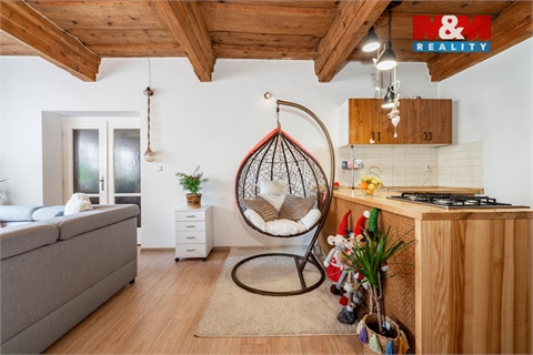 Pronájem bytu 2kk, 56 m² - 4