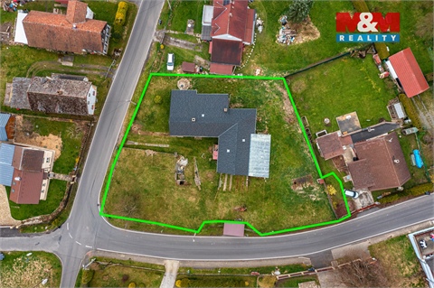 Prodej rodinného domu, 200 m² - 0