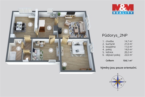 Prodej rodinného domu, 200 m² - 16