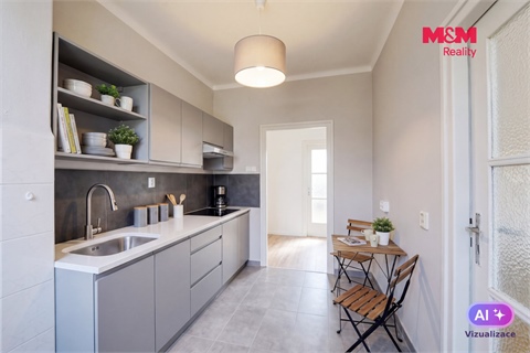Prodej bytu 3+1, 74 m² - 2