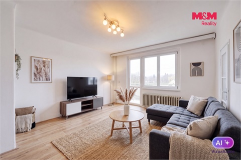 Prodej bytu 3+1, 74 m² - 0