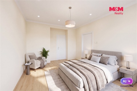 Prodej bytu 3+1, 74 m² - 4