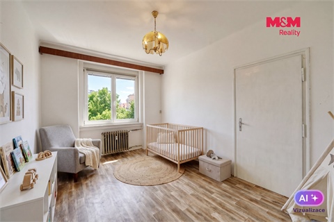 Prodej bytu 3+1, 74 m² - 6
