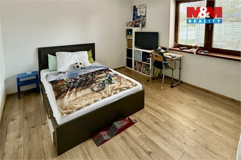 Prodej rodinného domu, 188 m² - 4